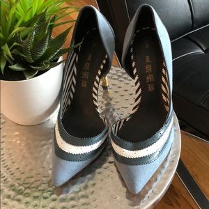 L.A.M.B heels 7 Gwen Stefani